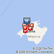 Hotel Aimia Map